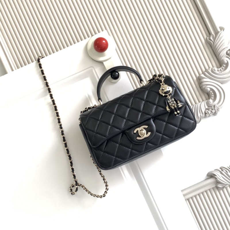 Ch**el satchel bags